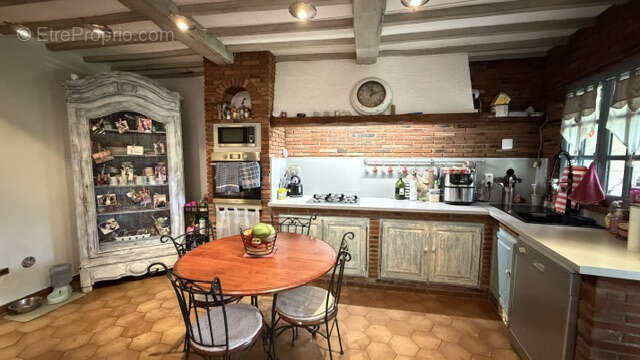 Maison à LIANCOURT