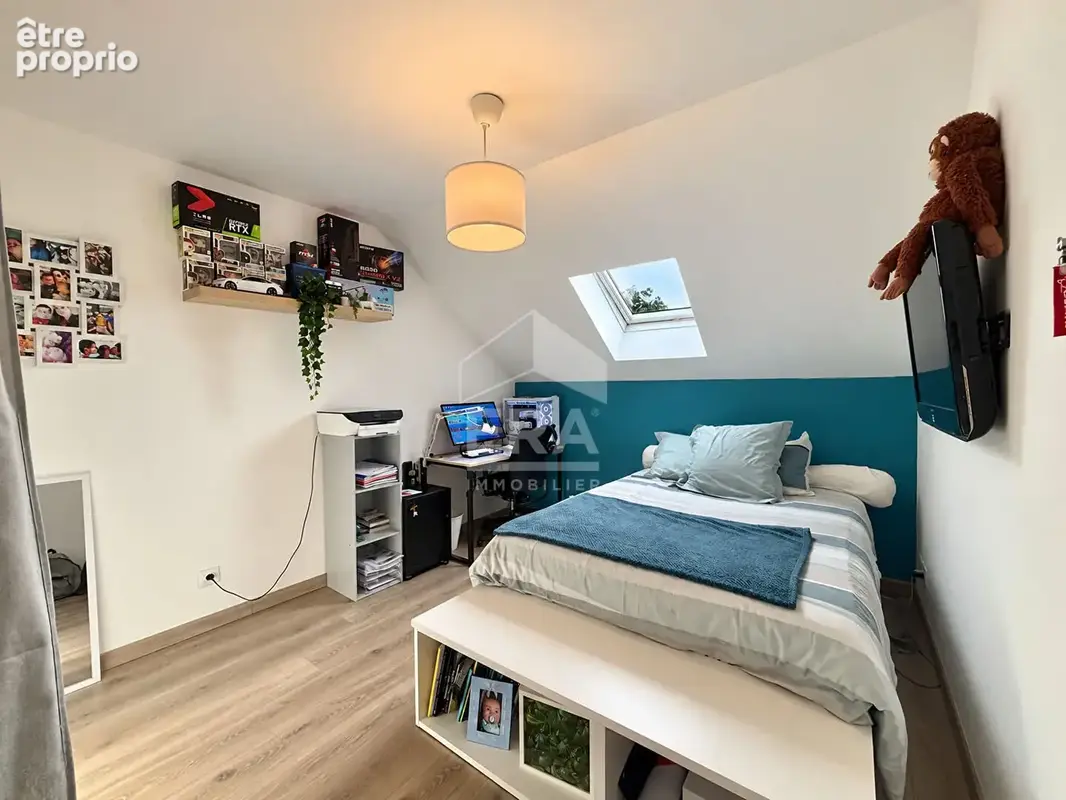 Maison 98m² à ballancourt-sur-essonne - photo 9