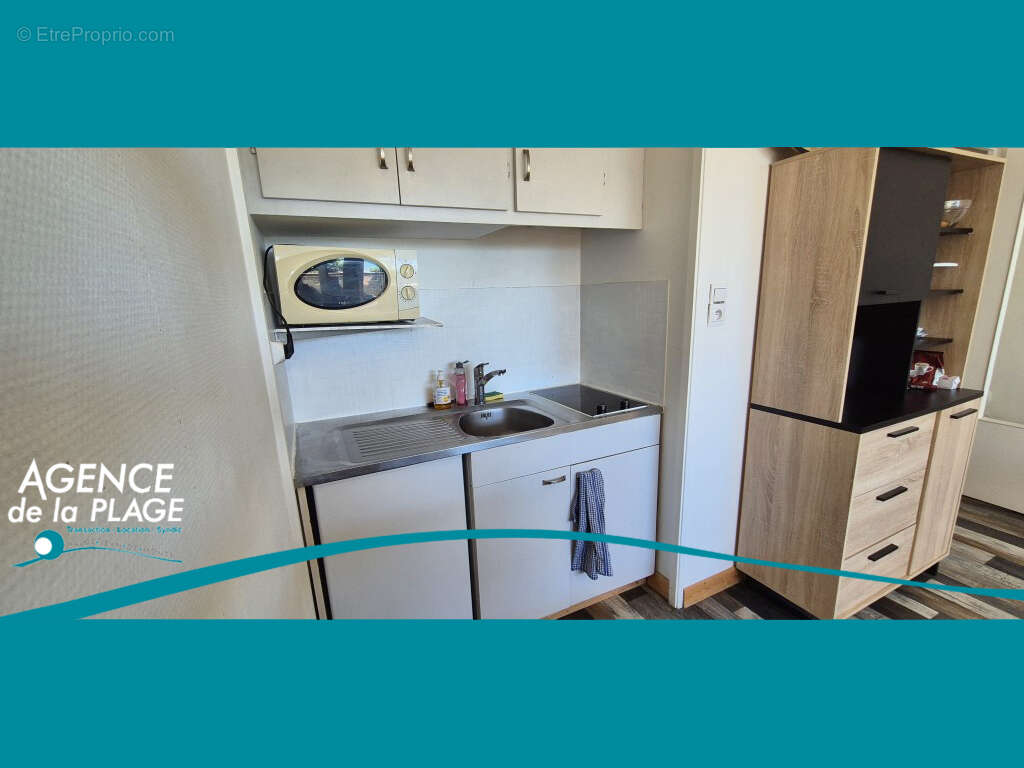 Appartement à SAINT-JEAN-DE-MONTS