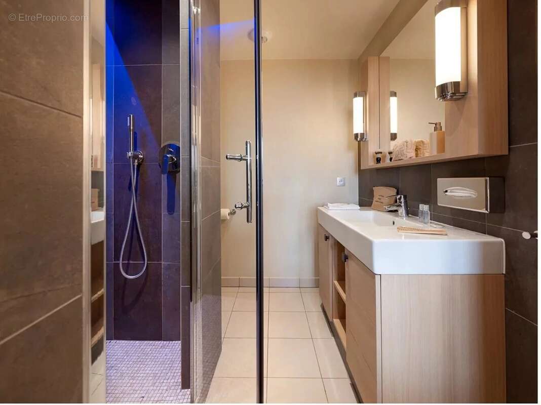 Appartement à MORZINE