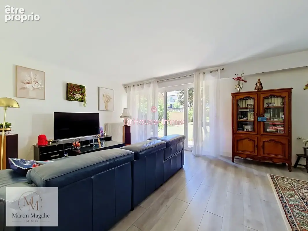 Appartement 89 m² à Orgeval  - photo 4