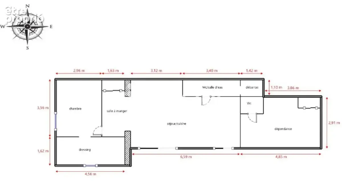 Maison 11 pièces 267 m² à vendre à Septemes-Les-Vallons (13240) - photo 29