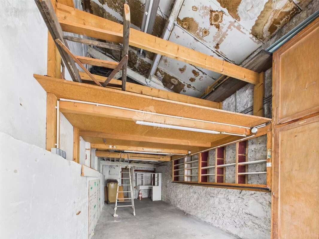 Commerce à BOULOGNE-BILLANCOURT