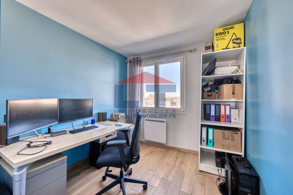 Appartement à CHAMPIGNY-SUR-MARNE