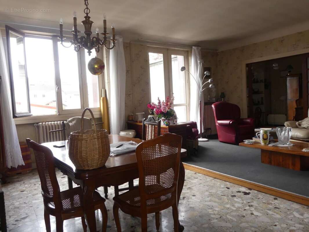 Appartement à LE CREUSOT