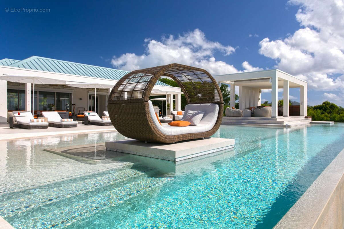 Maison à SAINT-MARTIN