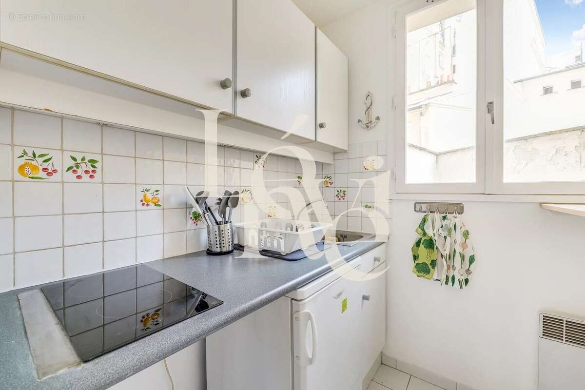 Appartement - 2 pièces - 37,12 m2 - photo 7