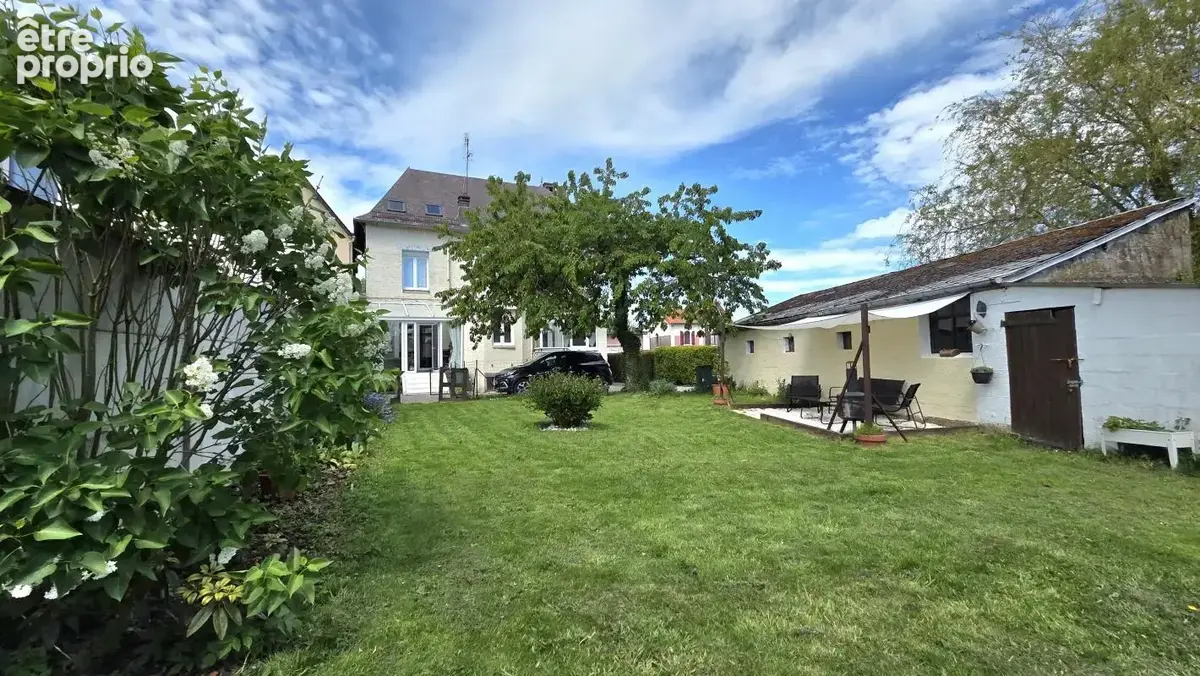 Magnifique maison bourgeoise située à Hirson - photo 15