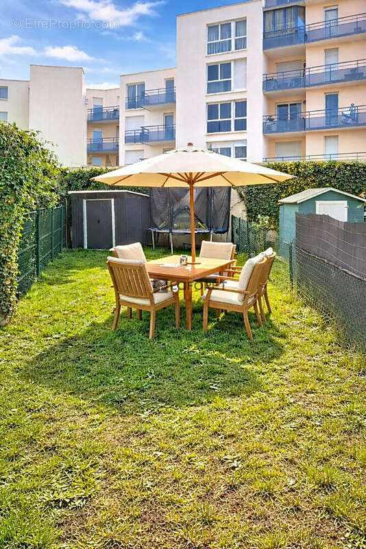 Appartement à SOTTEVILLE-LES-ROUEN