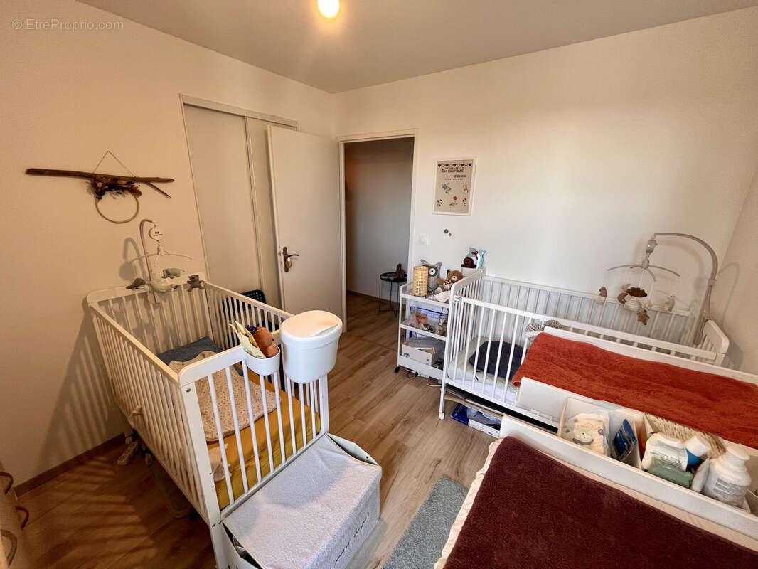 Appartement à DIJON