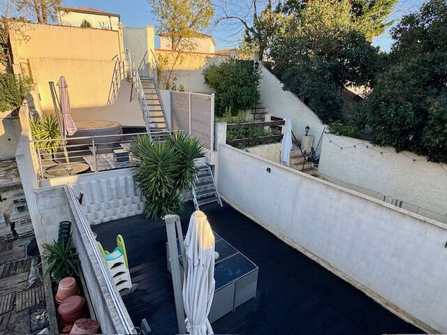 Appartement à MARSEILLE-13E