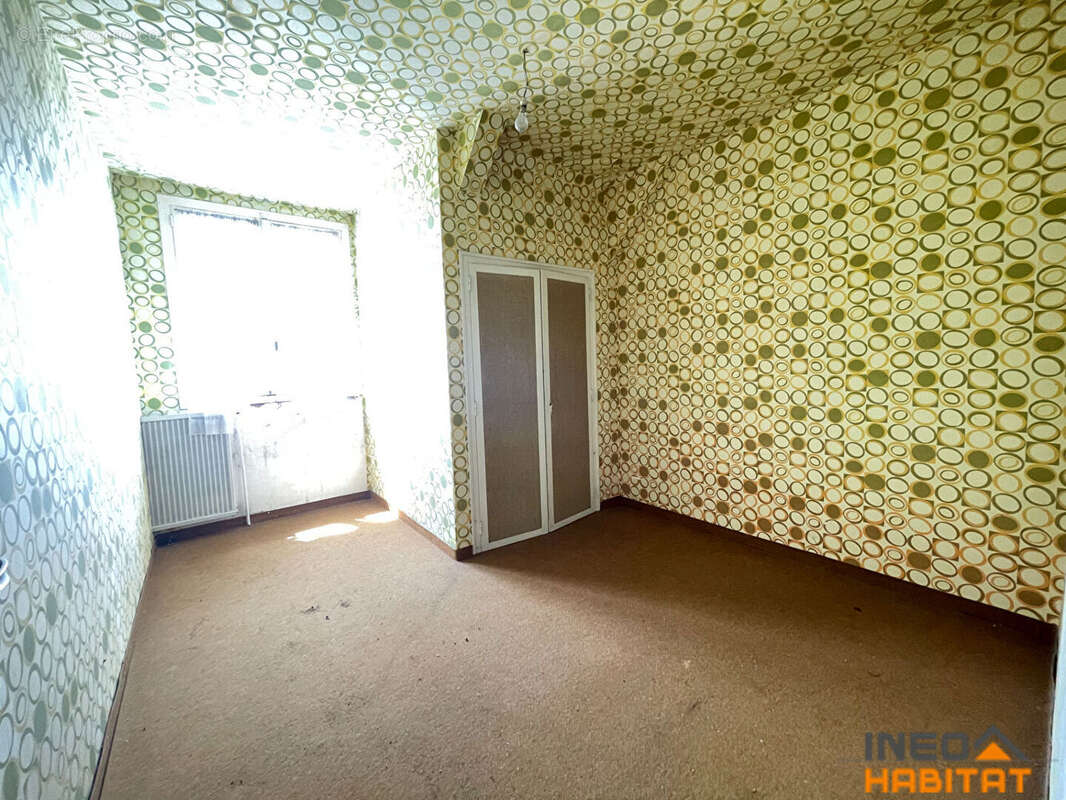 Maison à LA MEZIERE