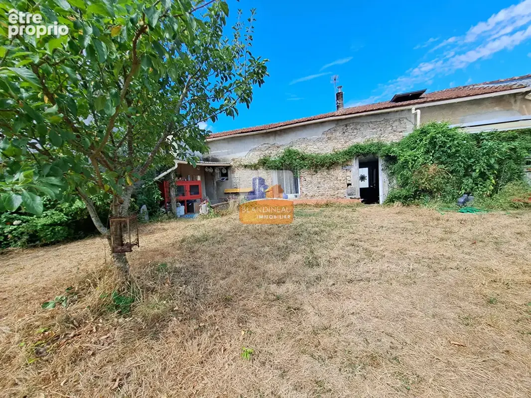 Le pellerin, maison ancienne 2 ch, 93 m² - photo 15