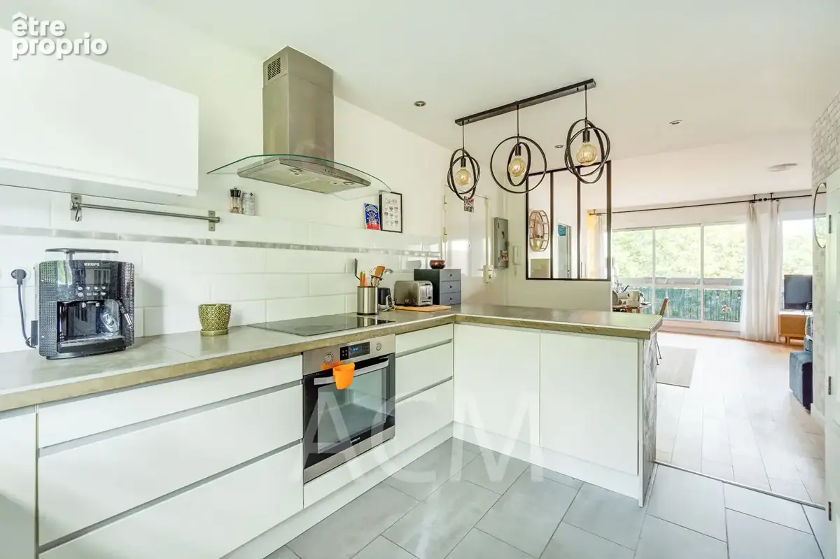 Appartement 4 pièces à vendre à Le Mesnil Le Roi - Réf 851 - photo 5