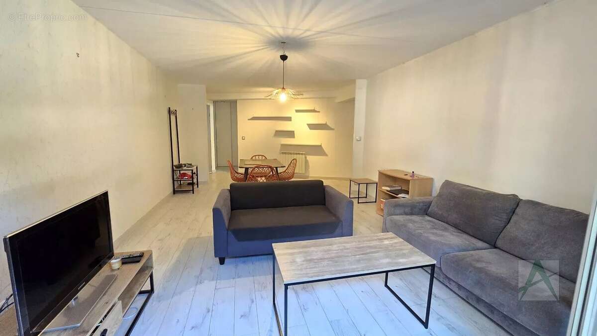 Appartement à CHAMBERY