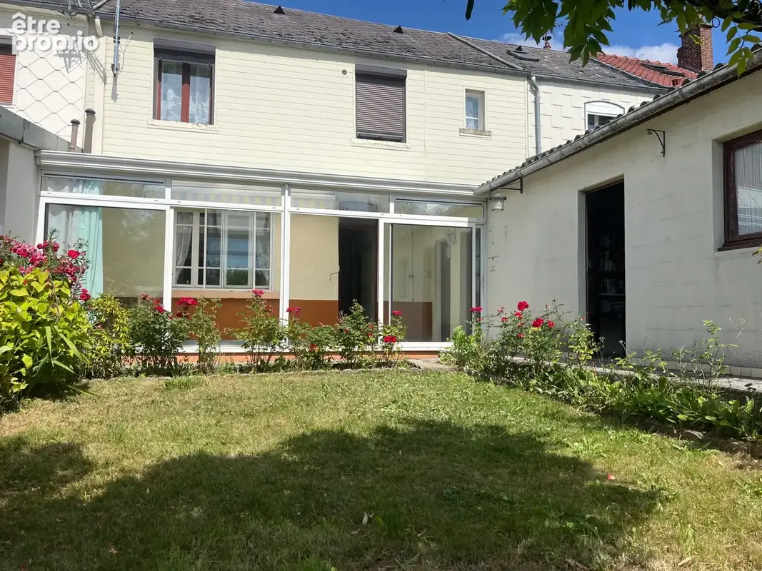 Maison à ABBEVILLE