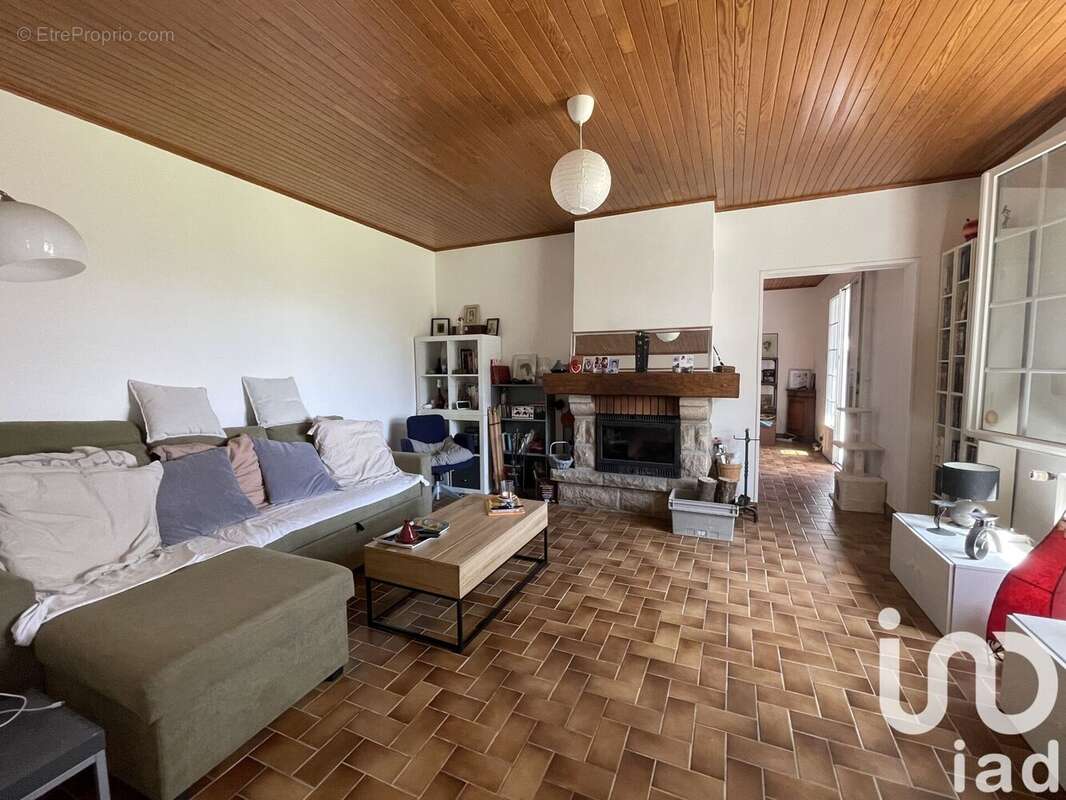 Photo 4 - Maison à ARGOL