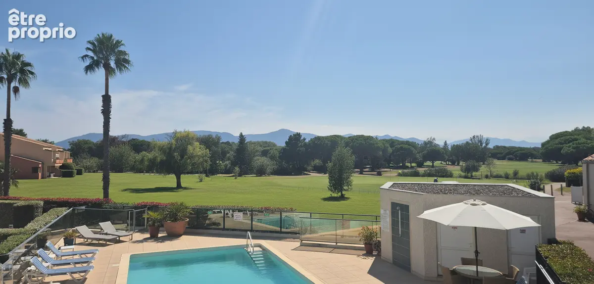Appartement à SAINT-CYPRIEN