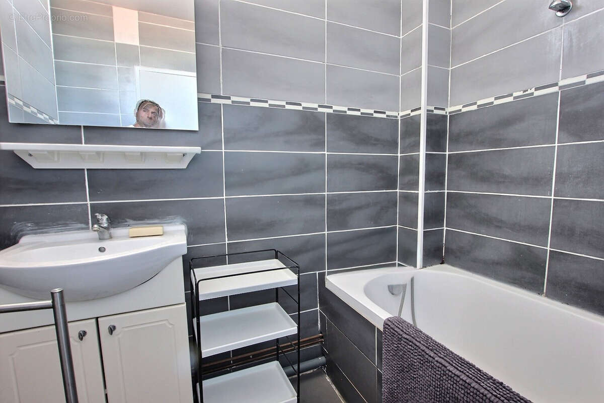 Appartement à PANTIN