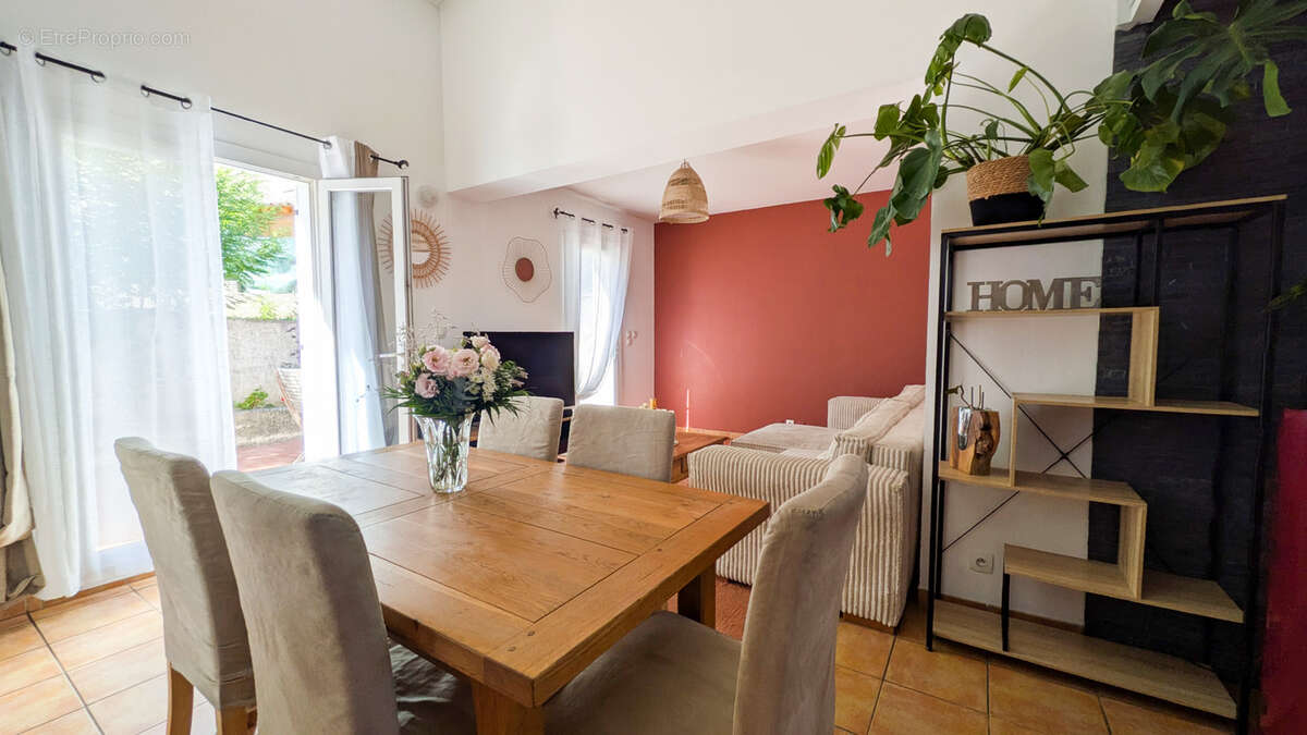 Maison à LE BEAUSSET