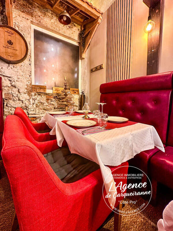 A vendre fonds de commerce bistro de 56 m2 entierement renove en 2025 idealement situe  dans le centre ville de hyeres - photo 5