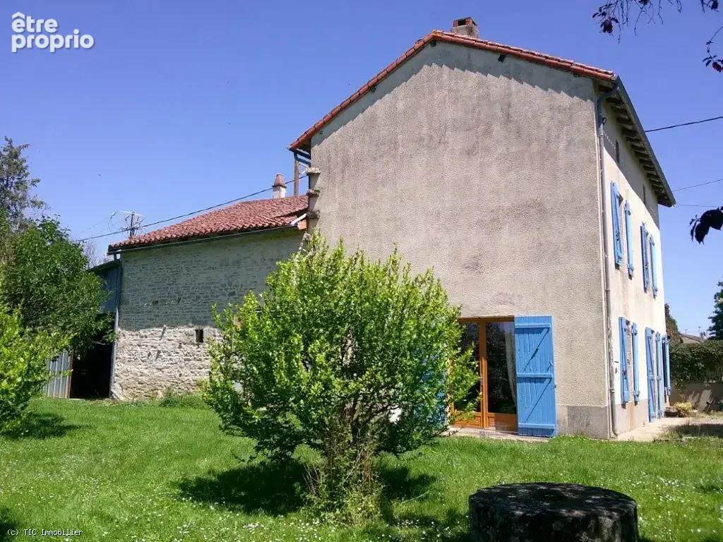 Jolie Maison Avec Un Beau Terrain - photo 2