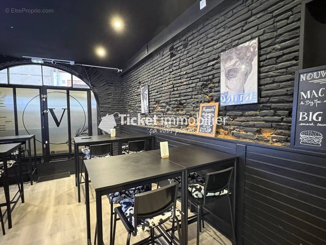 Commerce à TOULOUSE