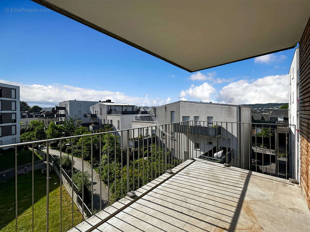 Appartement à LE PETIT-QUEVILLY