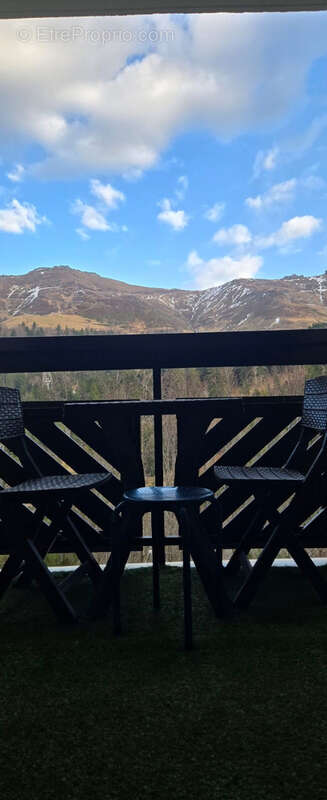 Appartement à LAVEISSIERE