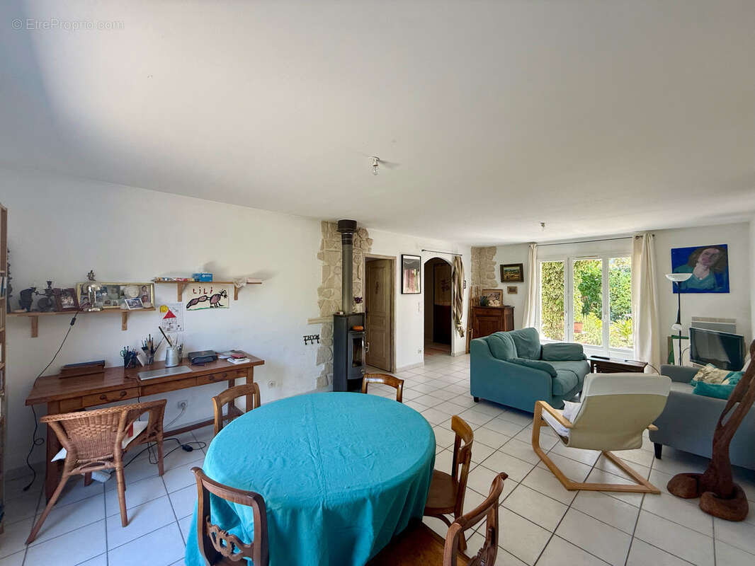 Nyons - charmante villa renovee avec vue - photo 15