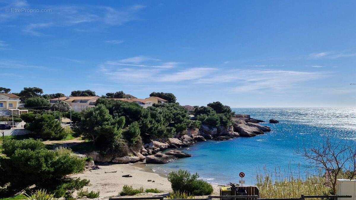 Appartement à MARTIGUES