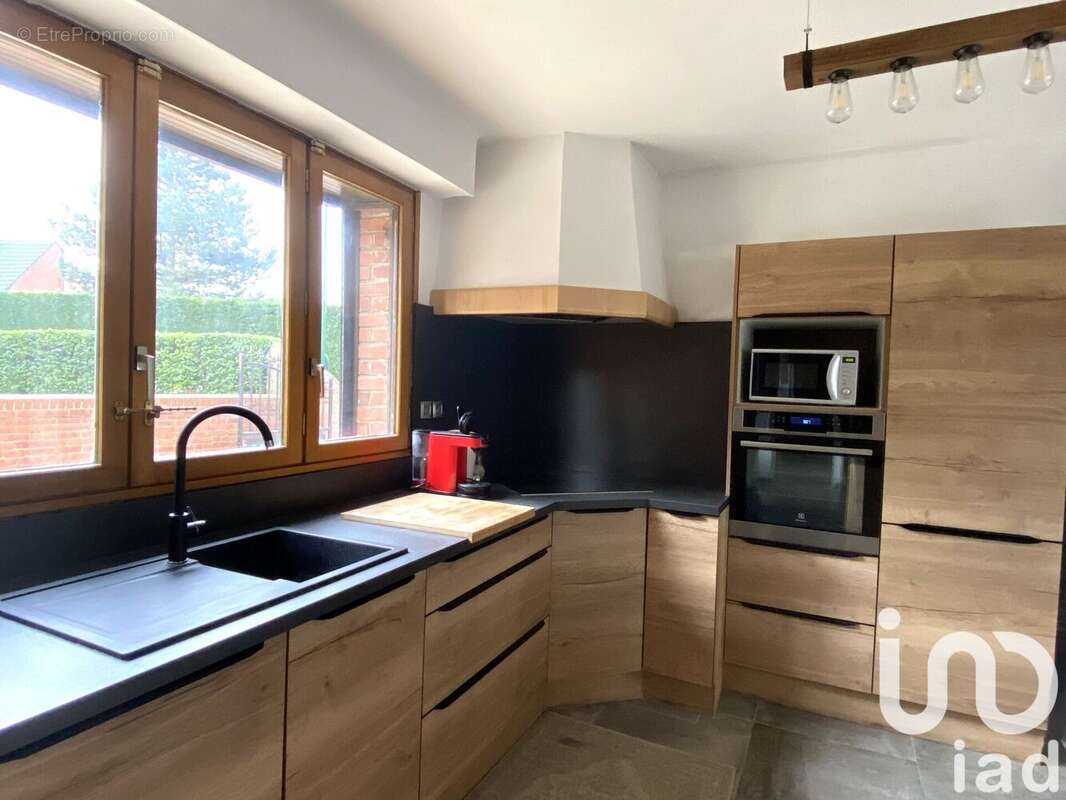 Photo 2 - Maison à TOURMIGNIES