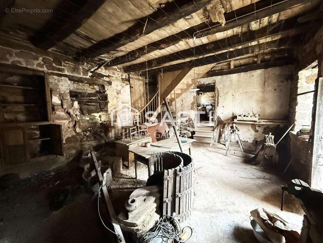 Photo 3 - Maison à SAINT-AULAIRE