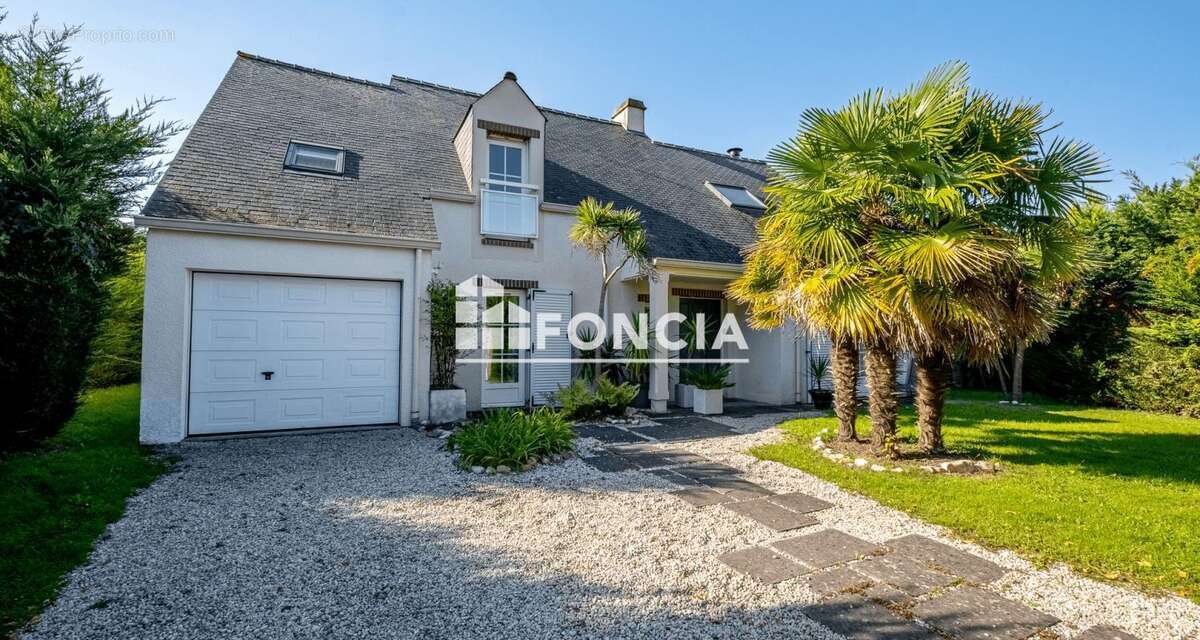 Maison à LA BAULE-ESCOUBLAC