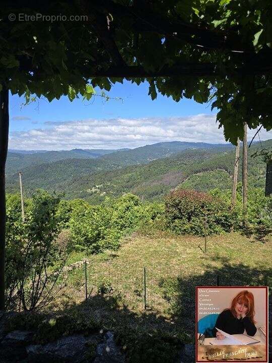 Maison à SAINT-ETIENNE-VALLEE-FRANCAISE
