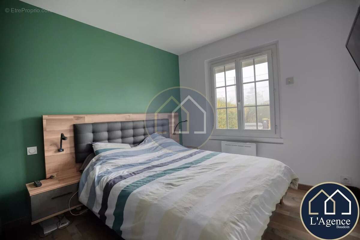 Maison à CHATEAUNEUF-EN-THYMERAIS