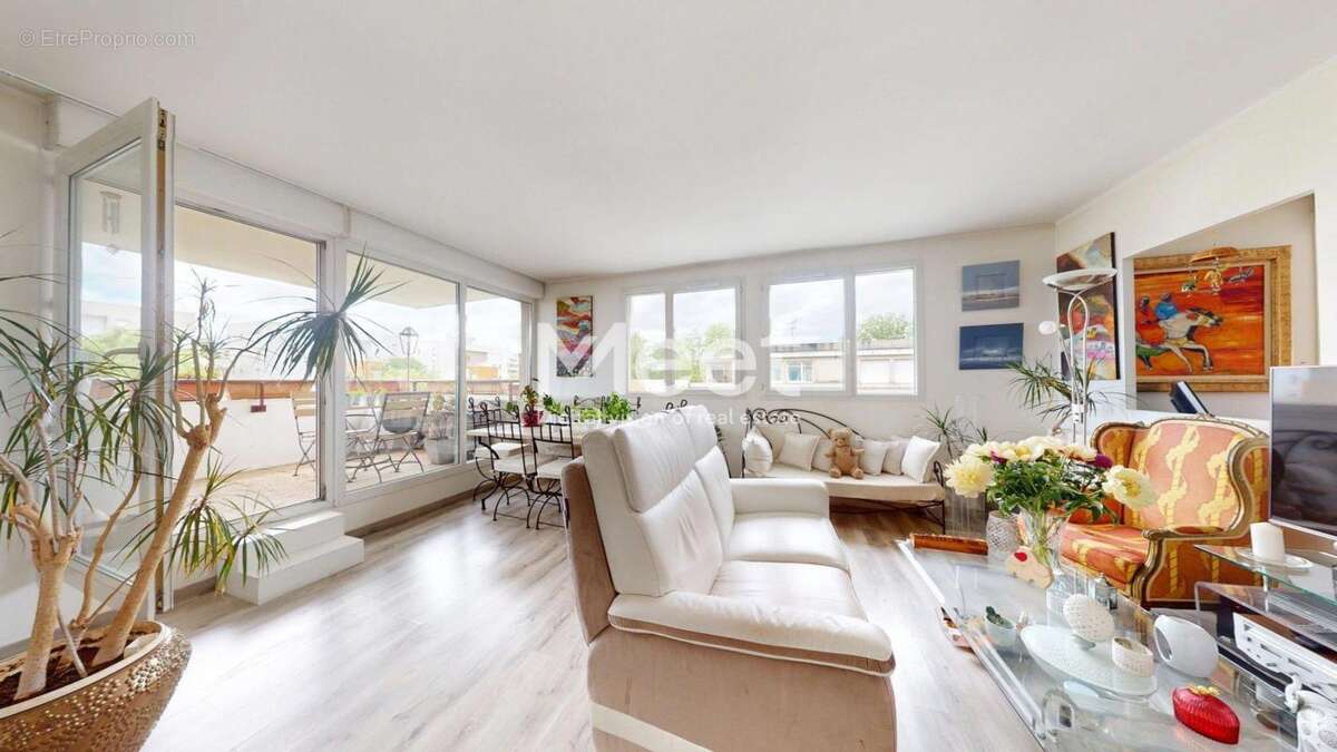 Appartement à ORLY