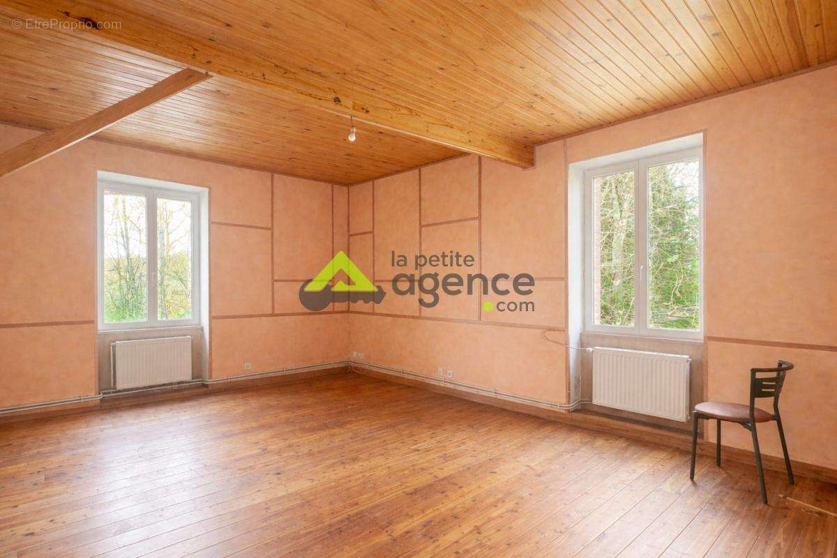 Maison 128 m2  6 315 m2 terrain   dépendances   potentiel éq - photo 11