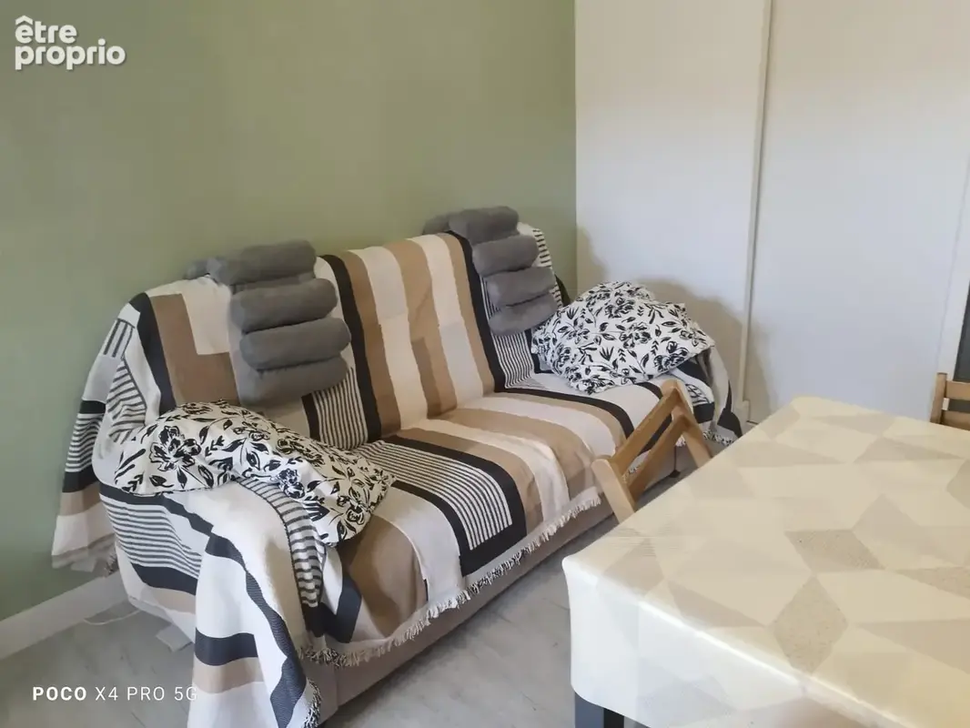 Appartement avec terrasse quartier calme - photo 4