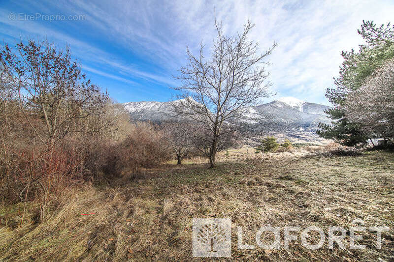 Maison à CHATEAUROUX-LES-ALPES