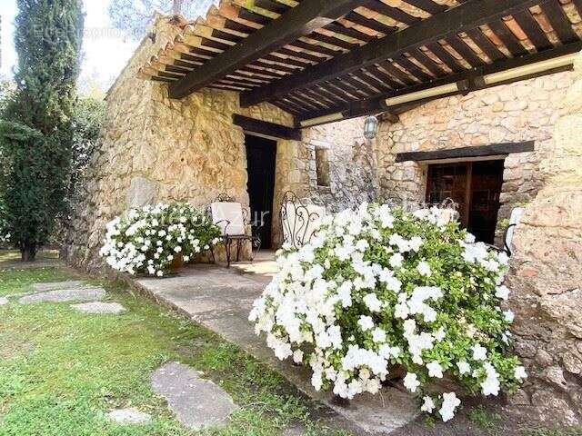 Maison à AURIBEAU-SUR-SIAGNE
