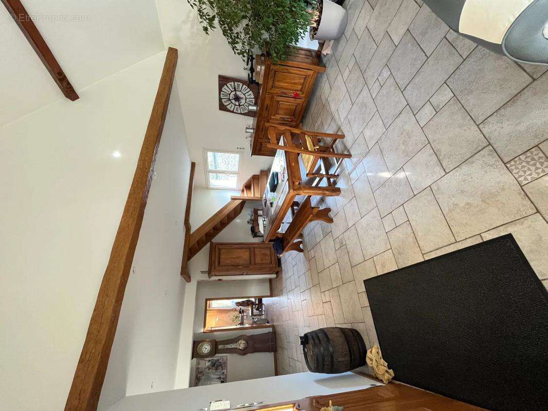 Maison à TOURNAN-EN-BRIE