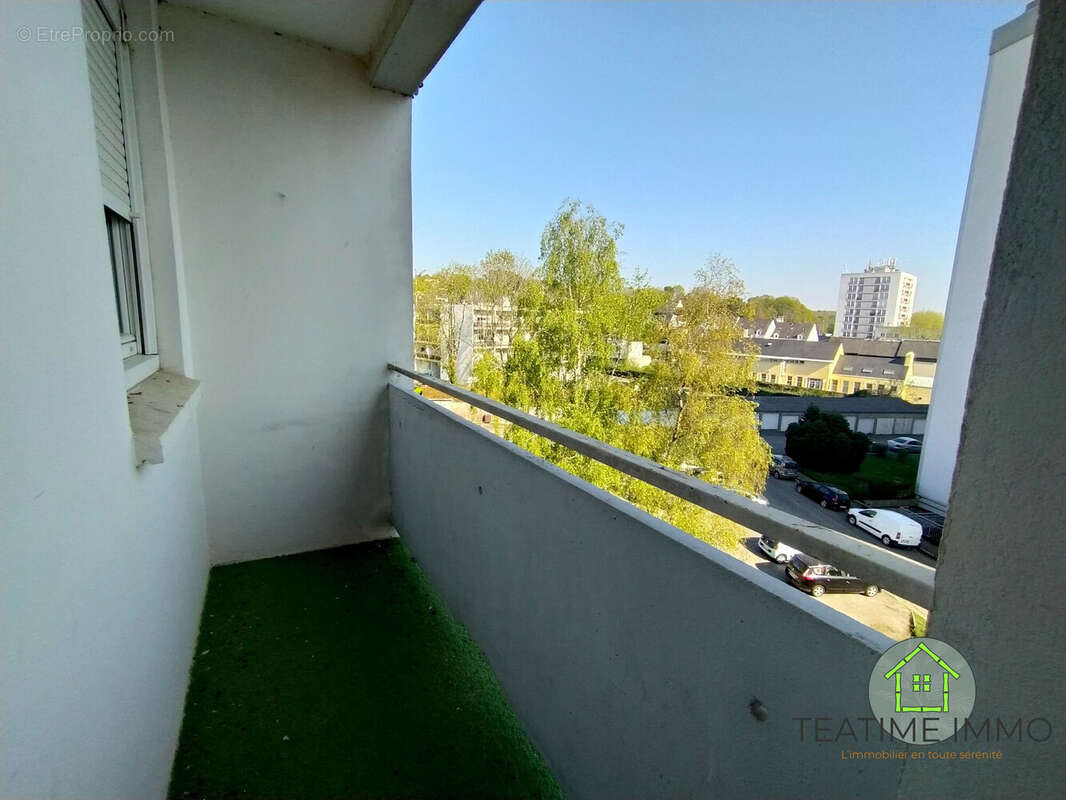 Appartement à QUIMPER