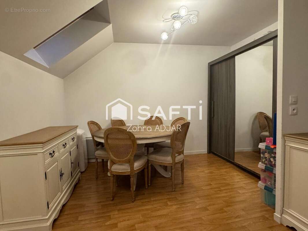 Photo 7 - Appartement à GARGES-LES-GONESSE