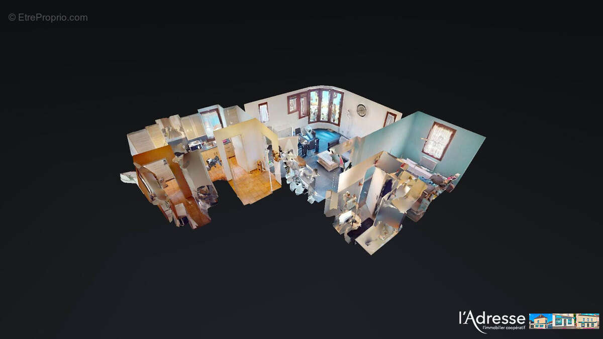 Appartement à MORMANT