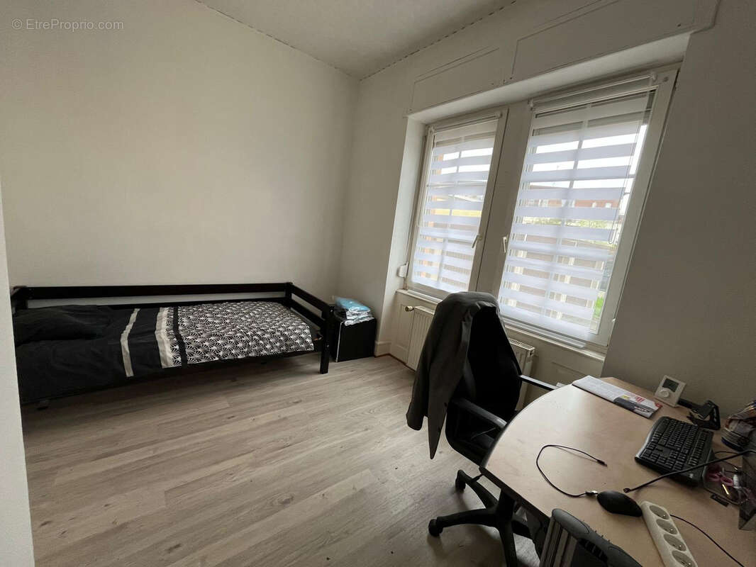 Appartement à HUNINGUE