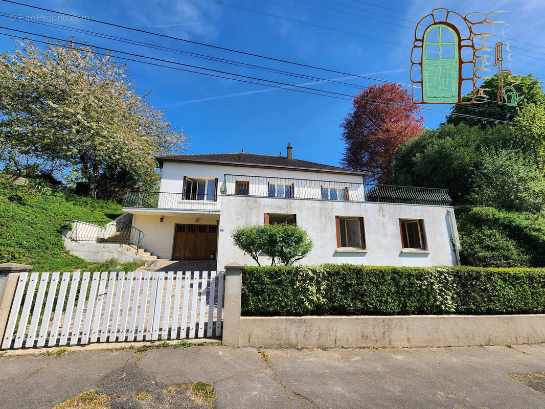 Maison à MONDOUBLEAU