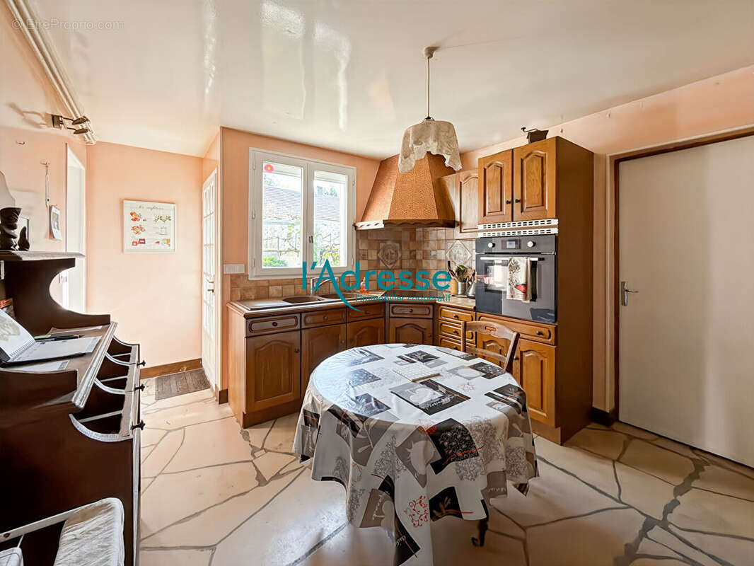 Maison à LAINVILLE-EN-VEXIN