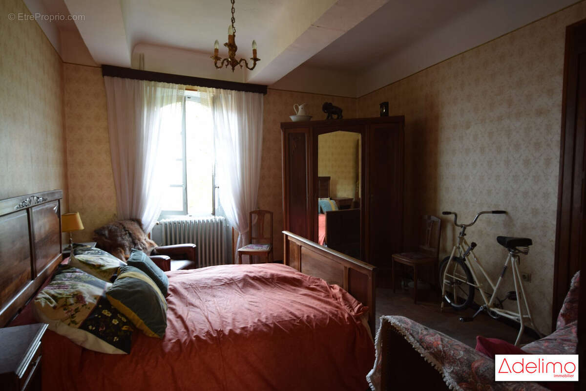 Maison à GENERARGUES