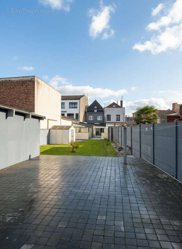 Maison à HENIN-BEAUMONT